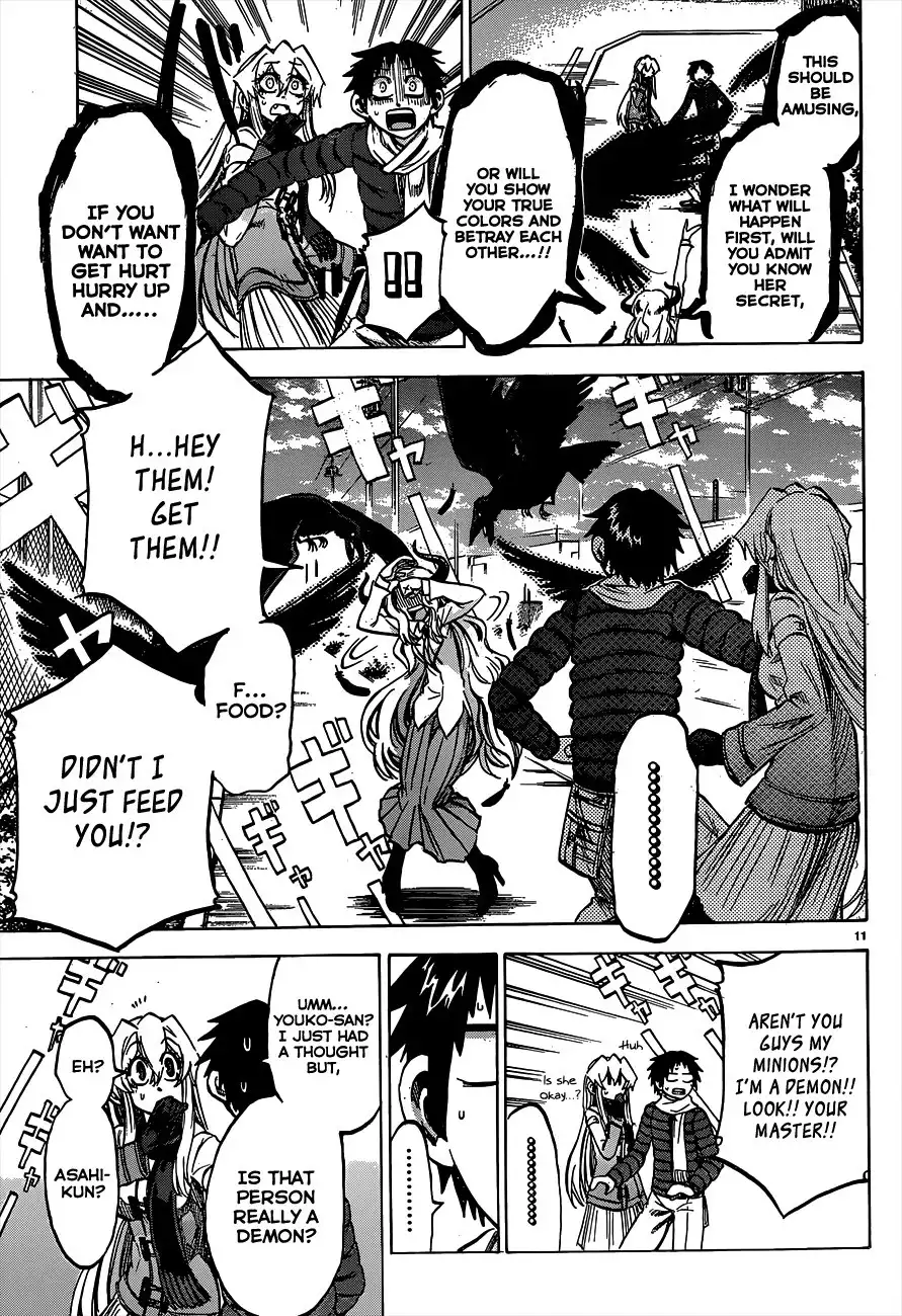 Jitsu wa Watashi wa Chapter 60 12